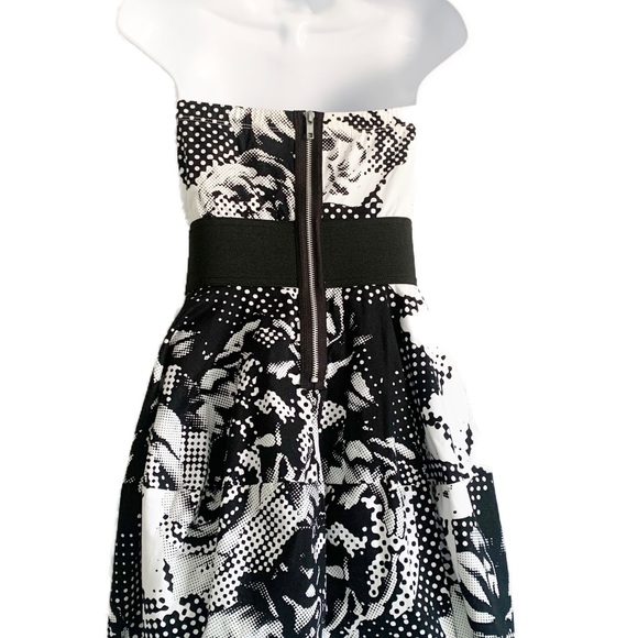 Windsor Women’s Short Strapless Dress Size 9 - Picture 4 of 9